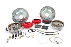 Baer Brakes - BAER Brakes 4262276S Disc Brake Upgrade Kit - Image 1
