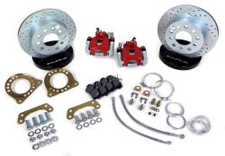 Baer Brakes - BAER Brakes 4142072R Disc Brake Upgrade Kit - Image 4
