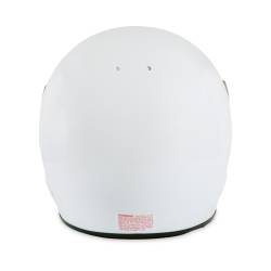 Simpson Safety - Simpson Safety 7950011 SD1 Small Racing Helmet Gloss White - Image 6