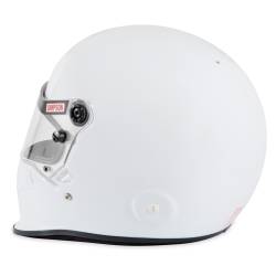 Simpson Safety - Simpson Safety 7950031 SD1 Large Racing Helmet Gloss White - Image 5