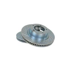 Baer Brakes - BAER Brakes 31482-020 Front Disc Brake Rotor Set for Lexus/Toyota - Image 3