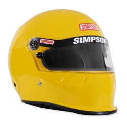 Simpson Safety - Simpson Safety 7950006 SD1 X-Small Racing Helmet Gloss Yellow - Image 3
