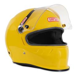 Simpson Safety - Simpson Safety 7950006 SD1 X-Small Racing Helmet Gloss Yellow - Image 4