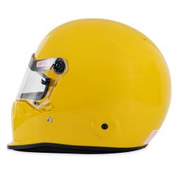 Simpson Safety - Simpson Safety 7950036 SD1 Large Racing Helmet Gloss Yellow - Image 5