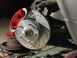 Baer Brakes - BAER Brakes 4301550R Disc Brake Upgrade Kit for Select GM - Image 7