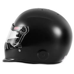 Simpson Safety - Simpson Safety 7950008 SD1 X-Small Racing Helmet Matte Black - Image 5