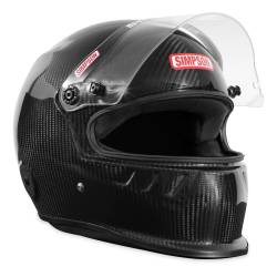 Simpson Safety - Simpson Safety 795004C SD1 X-Large Racing Helmet Carbon Fiber - Image 4