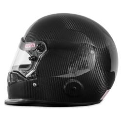 Simpson Safety - Simpson Safety 795003C SD1 Large Racing Helmet Carbon Fiber - Image 5