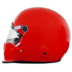 Simpson Safety - Simpson Safety 7950024 SD1 Medium Racing Helmet Gloss Red - Image 5