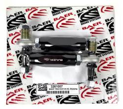 Baer Brake Systems - BAER Brakes 3261007 Steering Front Tie Rod End for 94-04 Ford Mustang - Image 2