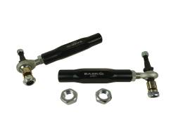 Baer Brake Systems - BAER Brakes 3301012 Steering Tie Rod End for Chevy/Pontiac 250/307/350/402/455 - Image 1