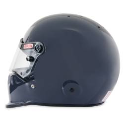 Simpson Safety - Simpson Safety 7950037 SD1 Large Racing Helmet Gloss Gray - Image 4