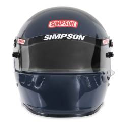 Simpson Safety - Simpson Safety 7950037 SD1 Large Racing Helmet Gloss Gray - Image 2