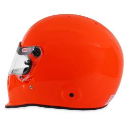 Simpson Safety - Simpson Safety 795003S SD1 Large Racing Helmet Safety Orange - Image 5