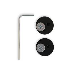 Simpson Safety - Simpson Safety 98024BK Helmet Visor Tear-Off Post - Image 3