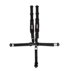 Simpson Safety - Simpson D2LD5WBP Latch & Link Off-Road 5-Point Harness 2" Pull-Down w/Pads - Image 4