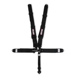 Simpson Safety - Simpson Safety D3LD5WBP Latch & Link Off-Road Harness 3" 5-Point Bolt-In - Image 2