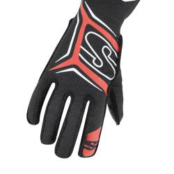 Simpson Safety - Simpson Safety MGSR Magnata Racing Gloves Small Red SFI 3.3/5 FIA 8856-2018 - Image 5