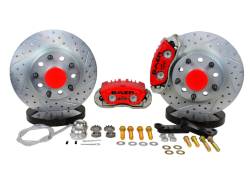 Baer Brakes - BAER Brakes 4261576R Disc Brake Upgrade Kit - Image 2