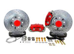 Baer Brakes - BAER Brakes 4261577R Disc Brake Upgrade Kit - Image 2