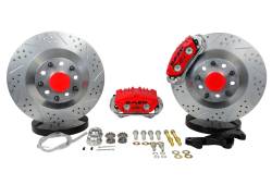 Baer Brakes - BAER Brakes 4261579R Disc Brake Upgrade Kit - Image 1
