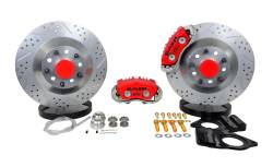 Baer Brake Systems - BAER Brakes 4261593R Disc Brake Upgrade Kit - Image 1