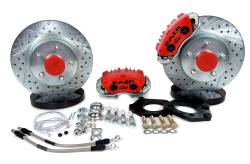 Baer Brakes - BAER Brakes 4301550R Disc Brake Upgrade Kit for Select GM - Image 2