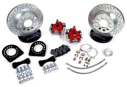 Baer Brake Systems - BAER Brakes 4302538R Disc Brake Upgrade Kit for Chevy - Image 1