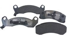 Baer Brakes - BAER Brakes D0200 Front Disc Brake Pad Set for Ford/Lincoln - Image 3