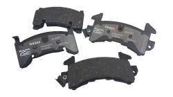 Baer Brakes - BAER Brakes D0202 Rear Disc Brake Pad Set for Buick/Chevy - Image 3