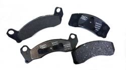 Baer Brakes - BAER Brakes D0431 Front Disc Brake Pad Set for Ford - Image 1