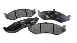 Baer Brakes - BAER Brakes D0477 Front 4WD Disc Brake Pad Set for Jeep - Image 3