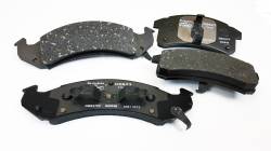 Baer Brakes - BAER Brakes D0623 Front Disc Brake Pad Set for Buick/Cadillac/Chevy/Oldsmobile - Image 3