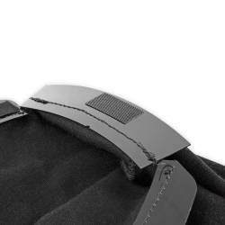 Simpson Safety - Simpson Safety 97068 SFI5 CarbonX Helmet Skirt Removable - Image 5