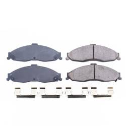 Baer Brakes - BAER Brakes D0749 Front Disc Brake Pad Set for Chevy/Pontiac - Image 3