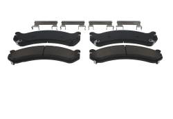 Baer Brakes - BAER Brakes D0757 Rear Disc Brake Pad Set for Ford 4WD/RWD - Image 6