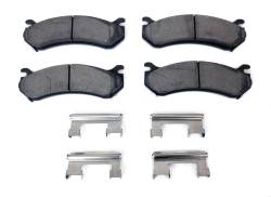 Baer Brakes - BAER Brakes D0785 Cadillac/Chevy/GMC/Hummer 4WD/RWD Disc Brake Pad Set - Image 3