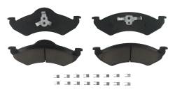 Baer Brakes - BAER Brakes D0820 Front Disc Brake Pad Set for Dodge - Image 6