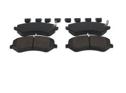 Baer Brakes - BAER Brakes D0856 Front Disc Brake Pad Set for Chrysler/Dodge/Jeep - Image 3