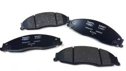 Baer Brakes - BAER Brakes D0921 Front Brake Pads for 03-07 Cadillac CTS/05-08 Cadillac STS - Image 3