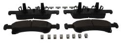 Baer Brakes - BAER Brakes D0934 Front Disc Brake Pad Set for Ford/Lincoln - Image 3