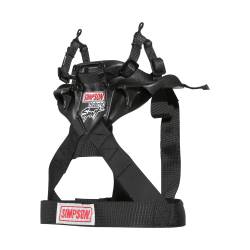 Simpson Safety - Simpson Safety HSLRG11M61FIA Hybrid Sport Post Anchors/Tether Kit Large - Image 2