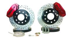 Baer Brake Systems - BAER Brakes 4261377FR Front Disc Brake Upgrade Kit for 05-14 Ford Mustang - Image 2