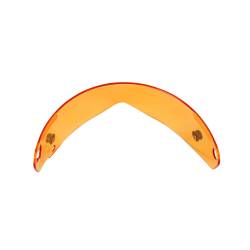 Simpson Safety - Simpson Safety 89403A Helmet Shield Amber for Bandit Super Drag Bandit - Image 2