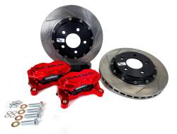 Baer Brake Systems - BAER Brakes 4261560FR Front Disc Brake Upgrade Kit for 15-23 Ford Mustang - Image 2