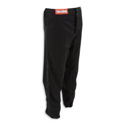 Racequip - RaceQuip 112000RQP Single Layer Fire Racing Suit Pants Black 5XL - Image 3