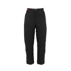 Racequip - RaceQuip 122003RQP Multi Layer Fire Racing Suit Pants Black Medium - Image 3