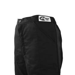 Racequip - RaceQuip 122003RQP Multi Layer Fire Racing Suit Pants Black Medium - Image 6