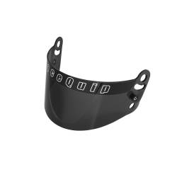 Racequip - RaceQuip 204004RQP Dark Smoke Helmet Face Shield for Pro Model Helmet - Image 6