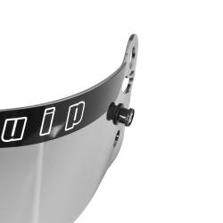 Racequip - RaceQuip 204009RQP Mirror Helmet Face Shield for Pro Model Helmet - Image 4